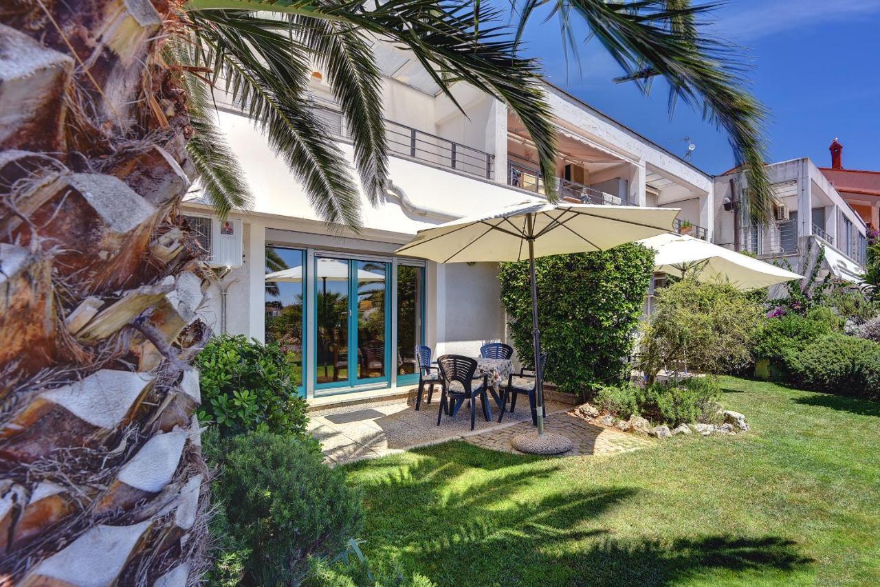 Apartments Villa Ana メドゥリン エクステリア 写真