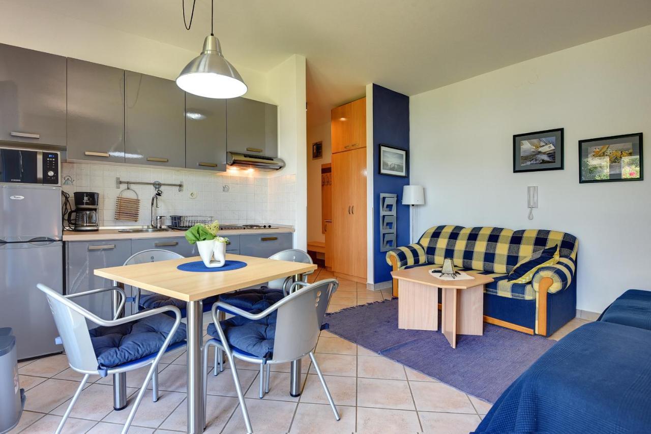 Apartments Villa Ana メドゥリン エクステリア 写真