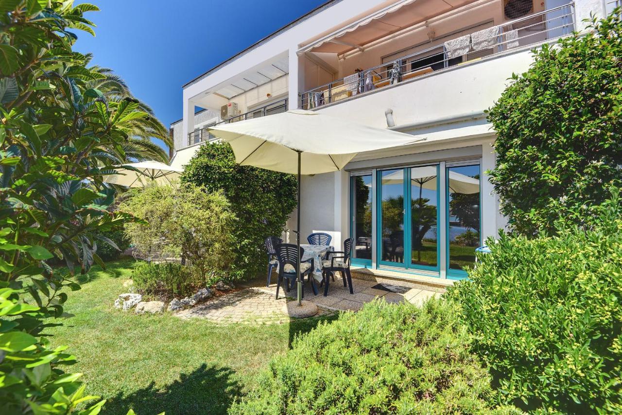 Apartments Villa Ana メドゥリン エクステリア 写真