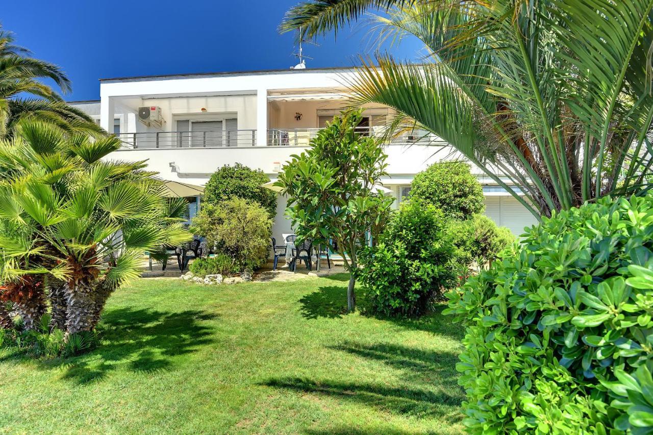 Apartments Villa Ana メドゥリン エクステリア 写真