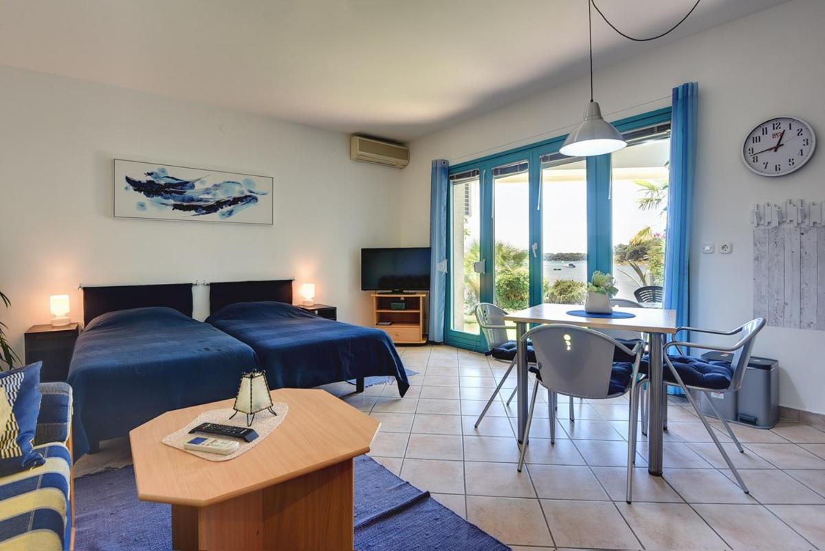 Apartments Villa Ana メドゥリン エクステリア 写真