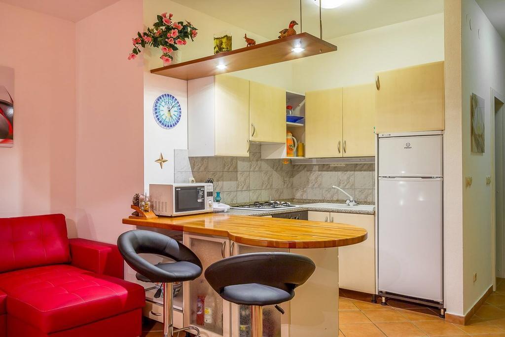 Apartments Villa Ana メドゥリン エクステリア 写真